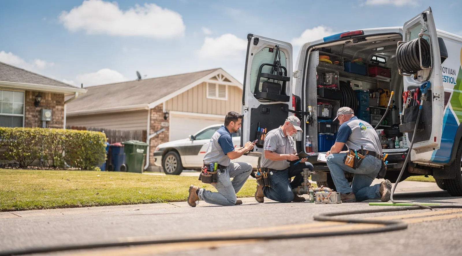 Emergency Plumber in Hawthorne, NV near me